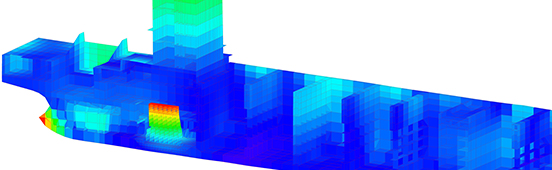 Noise & vibration advisory services