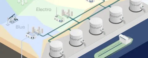 Nordic Roadmap conference brings together partners to accelerate decarbonization through green shipping corridors_1288x511
