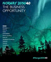 Norway 203040: The Business Opportunity report