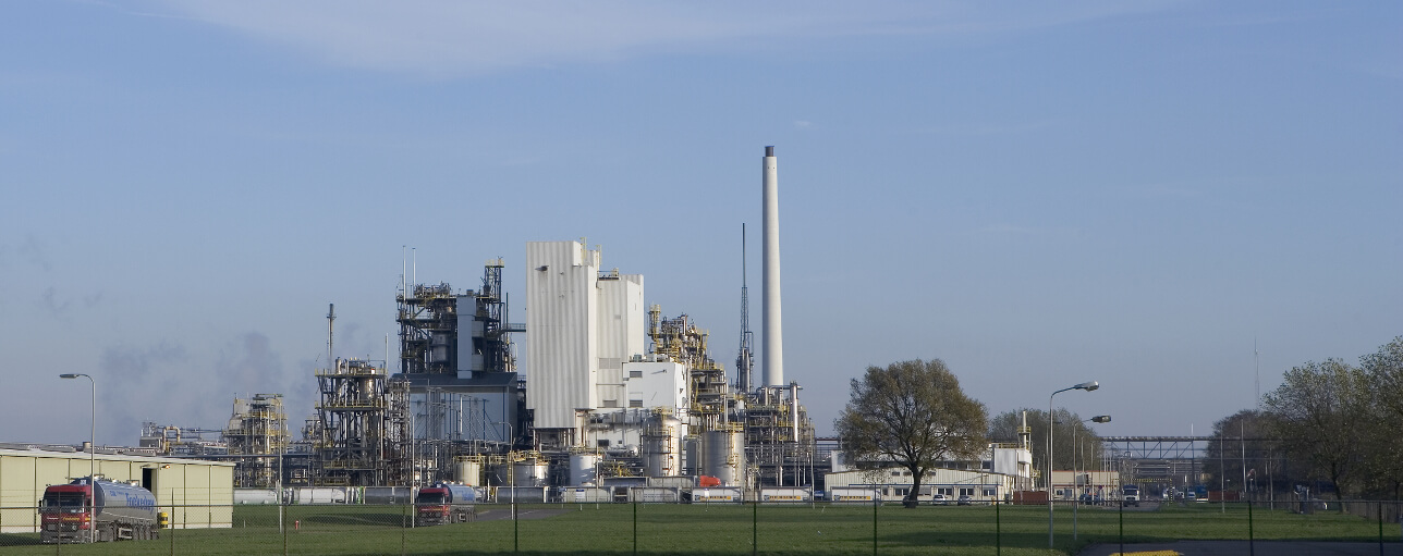 Nouryon site specific emissions