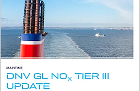 NOx TIER III Update
