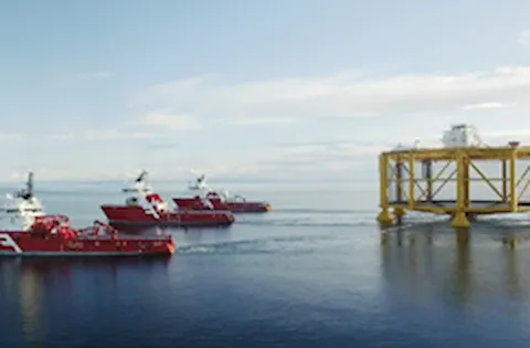 OCEAN FARM 1 receives first ever offshore fish farming class certificate from DNV