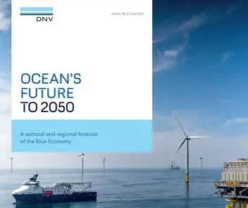 Ocean's Future to 2050