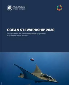 Ocean stewardship 2030