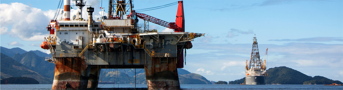 Offshore - Shelf state - overview