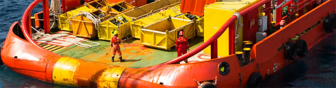 Offshore Challenges -Production regulatory