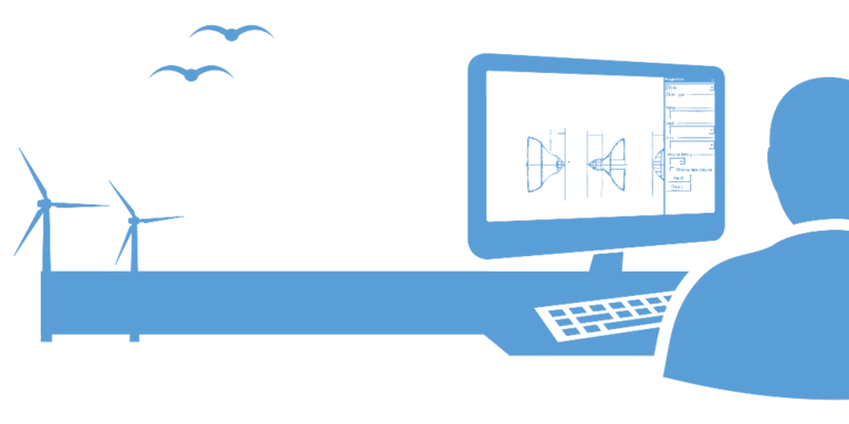 Offshore grid connection design and cost estimates