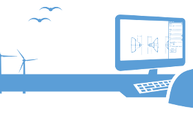 Offshore grid connection design and cost estimates