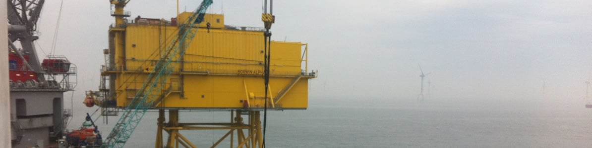 Technology qualification of offshore HVDC technologies