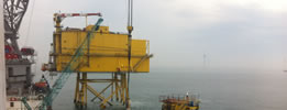 Technology qualification of offshore HVDC