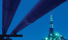 Offshore pipeline design