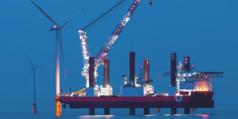 Wind Transport Transportation & Installation