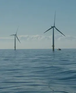 Offshore wind