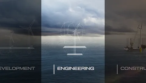 Offshore wind: engineering