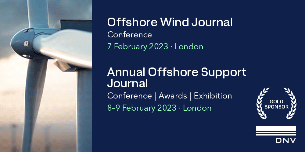 Offshore Wind Journal Conference & OSJ Conference, Exhibition and Awards_1000x500