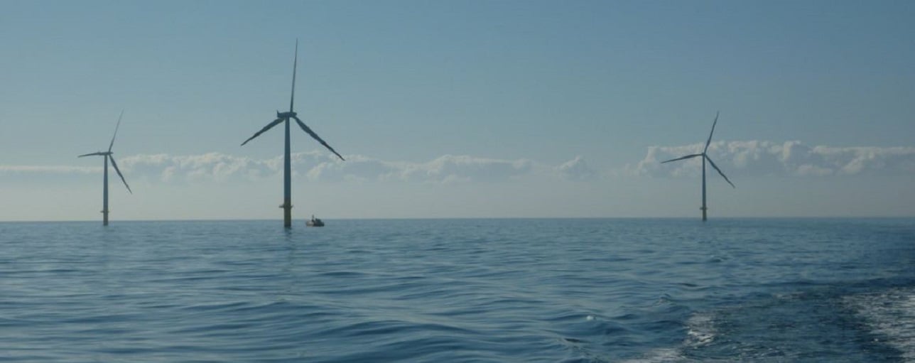Offshore wind tech