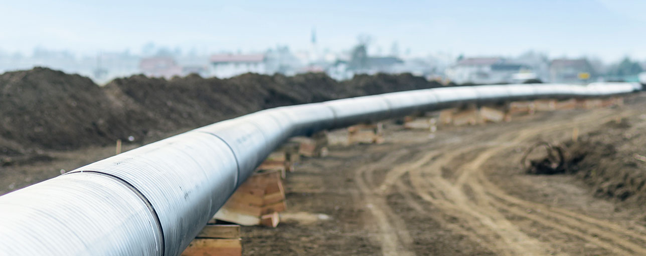 Cyber security for oil and gas projects