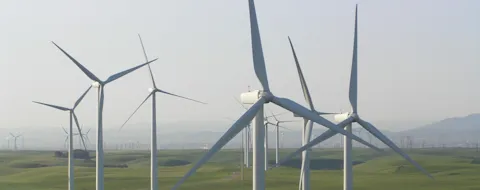 Online turbine technology training