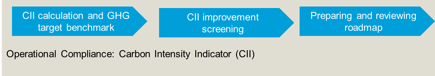 Operational Carbon Intensity Advisory Services