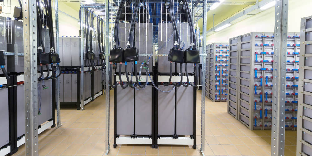 Operational performance assessment for energy storage