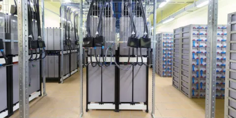 Operational performance assessment for energy storage