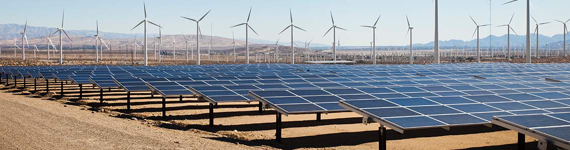 Operational services for pv plants