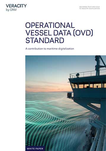 Maritime Forecast 2023 - Cover