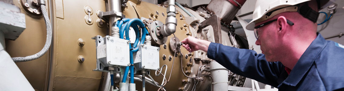 Rotating machinery solutions