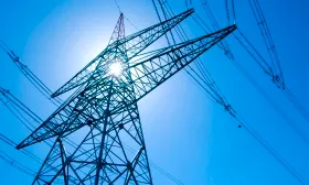 Overhead Lines training course leaflet