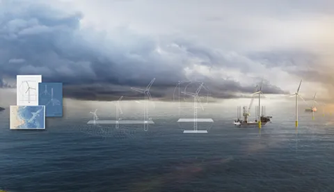 Offshore wind