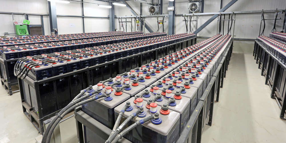 Owner’s engineering for energy storage