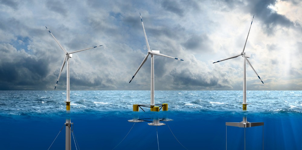 OWT-14 Coupled analysis of floating offshore wind turbine