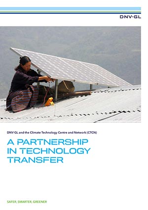 Partnership for technology transfer cover 