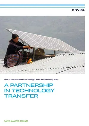 Partnership for technology transfer cover 