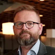Lars Berthinussen, Head of DIGIN at Energy Norway