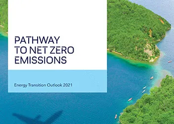 Pathway to Net Zero Emissions