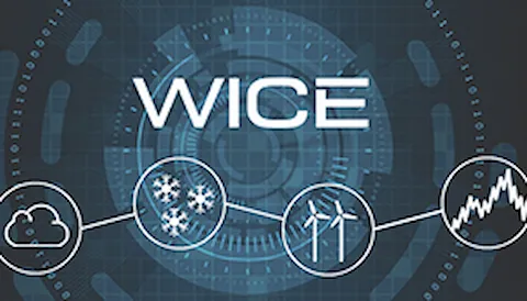 Evaluación de pérdida de hielo de WICE