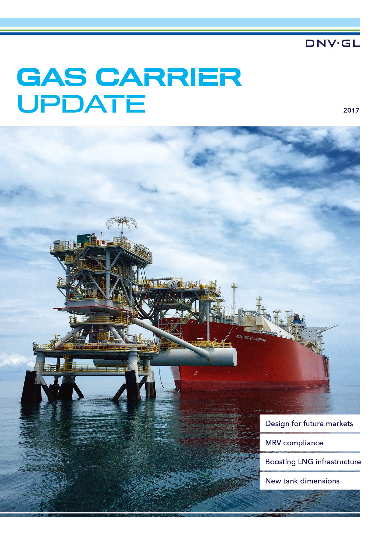 DNV GL Gas Carrier Update 2017