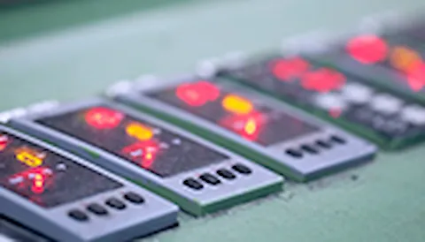 離岸風場的電網連接