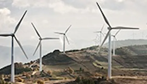 Evaluación de cargas mecánicas en el emplazamiento para aerogeneradores