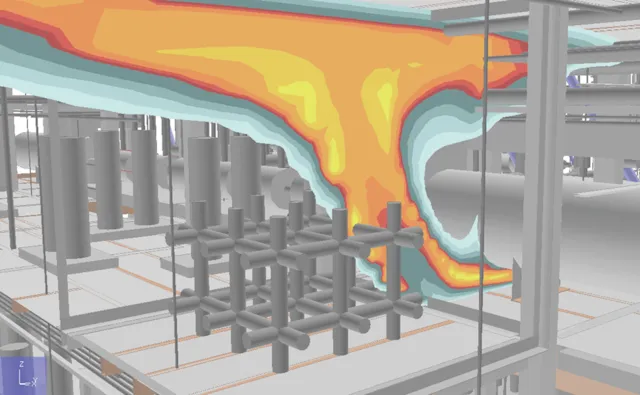 Phast computational fluid dynamics (CFD) add-on - Complex geometries ...