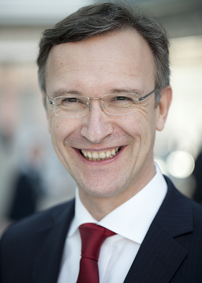 Pierre Sames, DNV GL