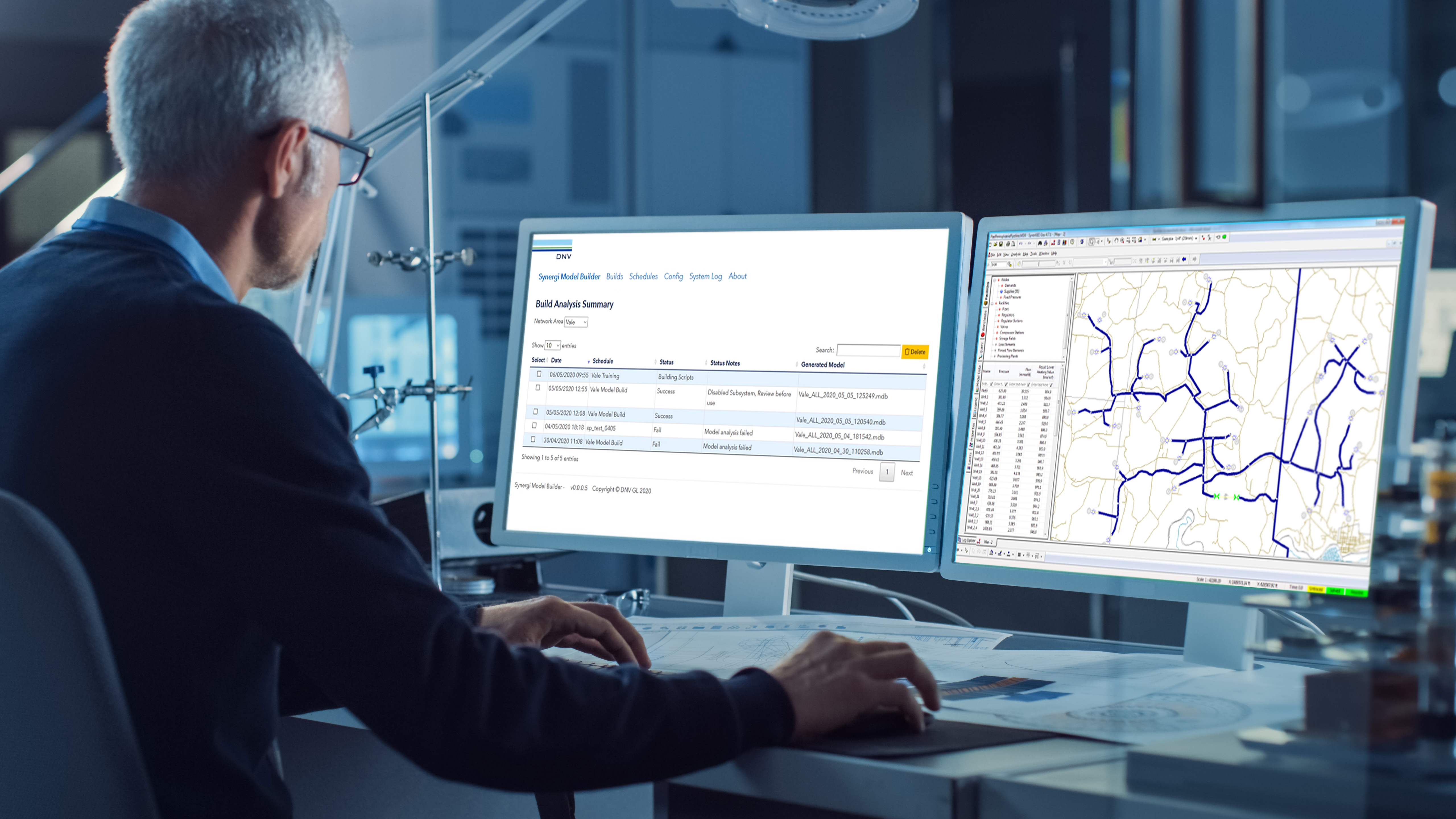 Pipeline - Hydraulic modelling tools