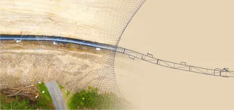 pipeline graphic