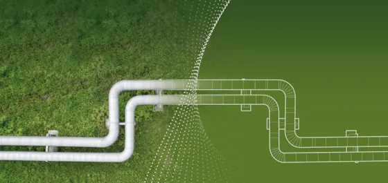 Digital tools for decarbonizing pipeline networks