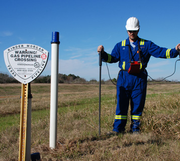 Difficult to inspect pipelines