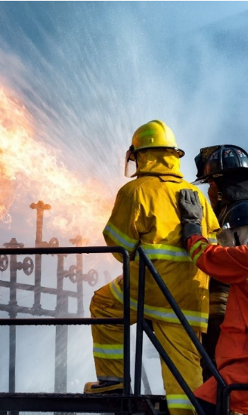 Use of Phast software for emergency response planning