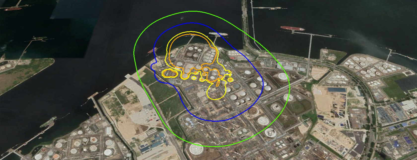 Plant - GIS integration