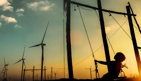 Renewable energy