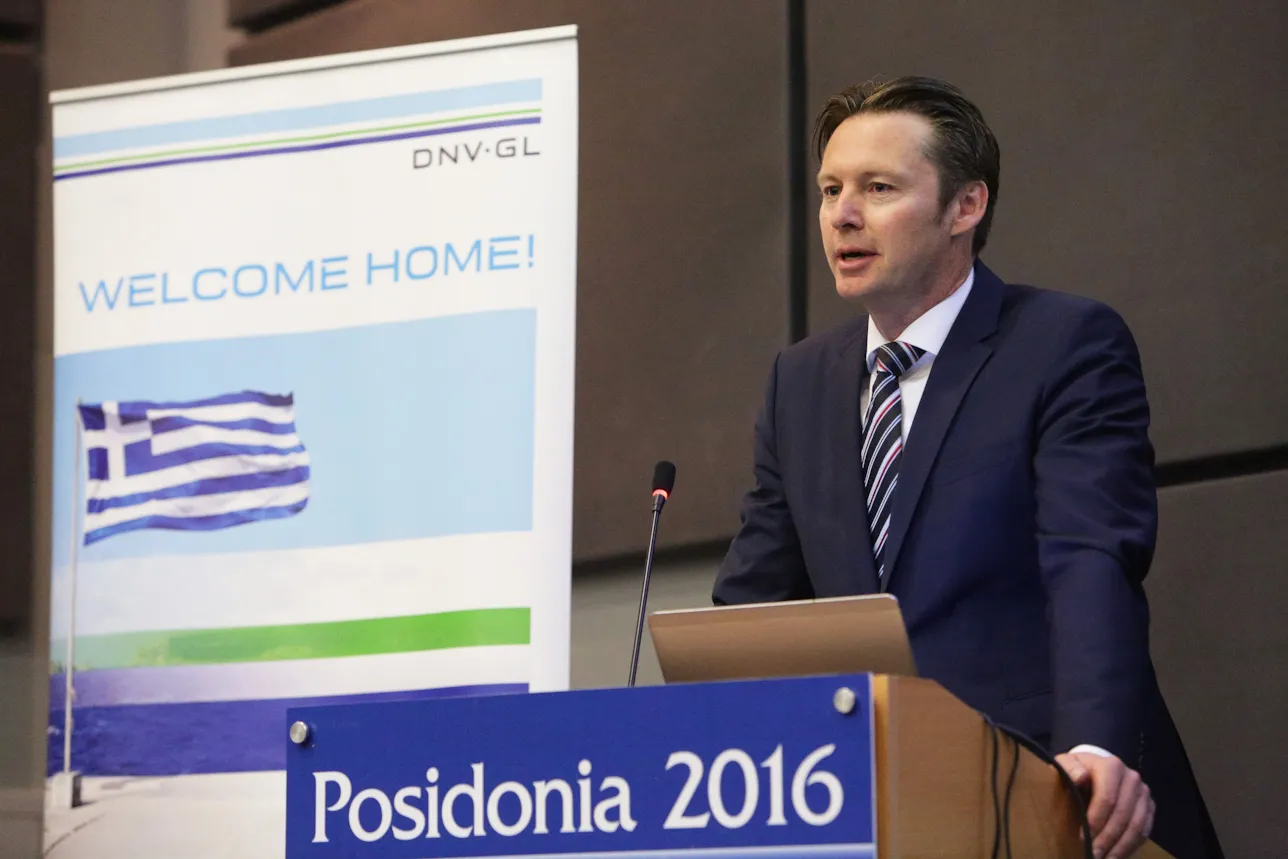 Posidonia 2016: DNV GL presents modern classification solutions
